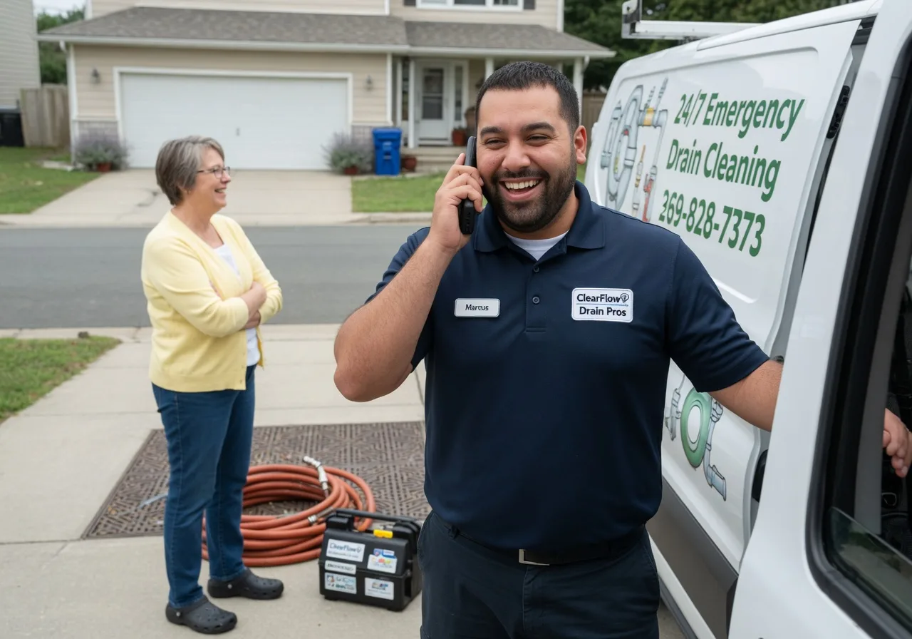 Drain Cleaning Juliustown, NJ FAQs